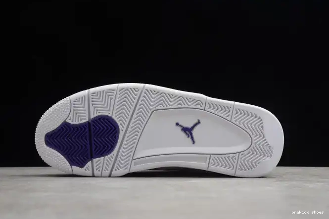 Chep Onekick Court 4 Air Purple Jordan CT8527-115 0328